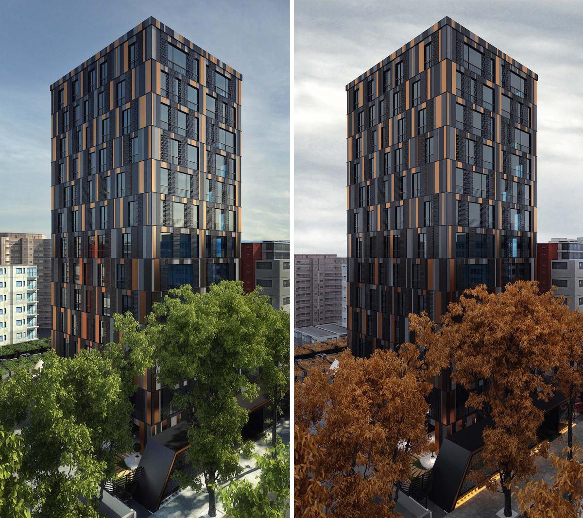 A1 Residence - 2