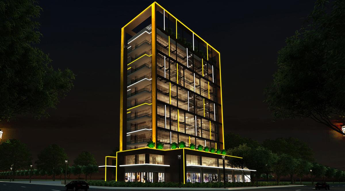 Ofis Gökçadır - 2