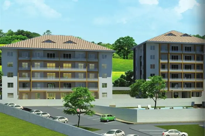 Bursa Çamlık Evleri - 5