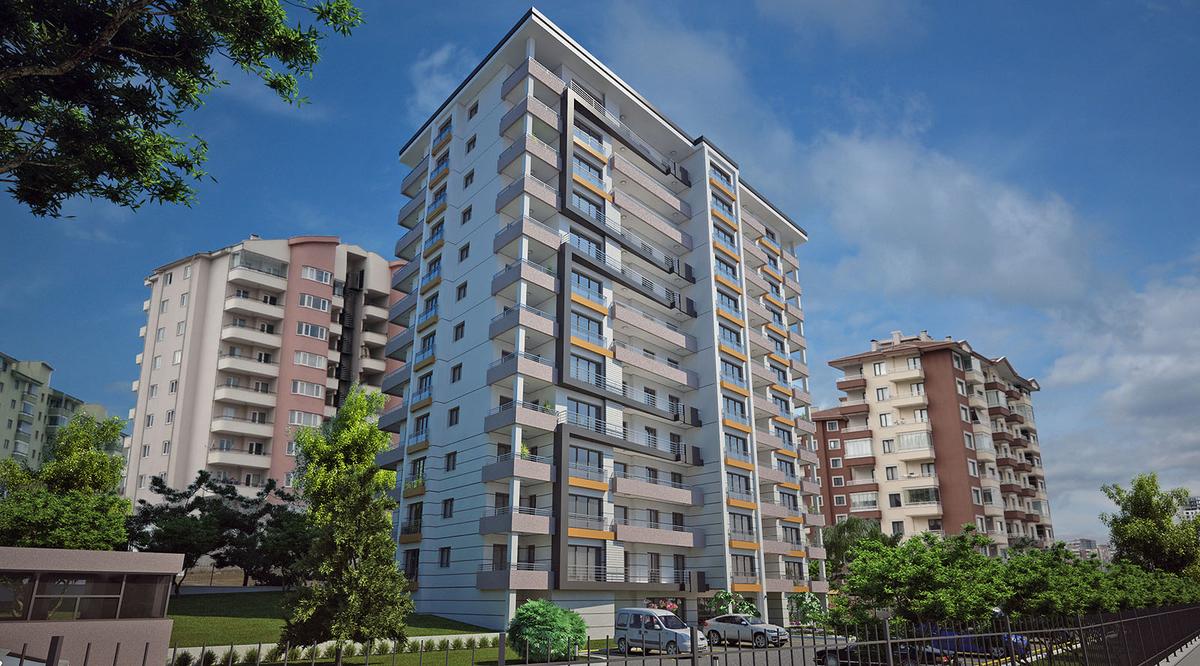 Batı Hayat Konutları 2