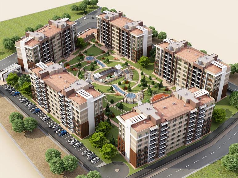 Seha Panorama Evleri
