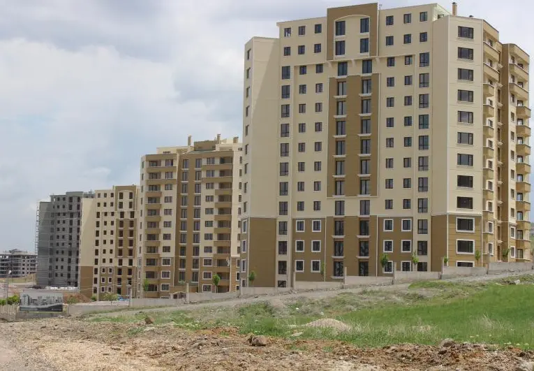 Seğmen Bağlıca Konutları - 5