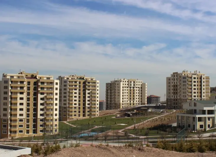 Seğmen Bağlıca Konutları