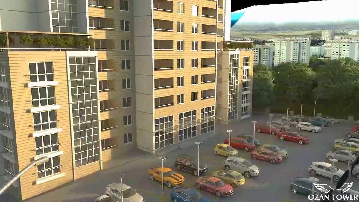 Ozan Tower - 2