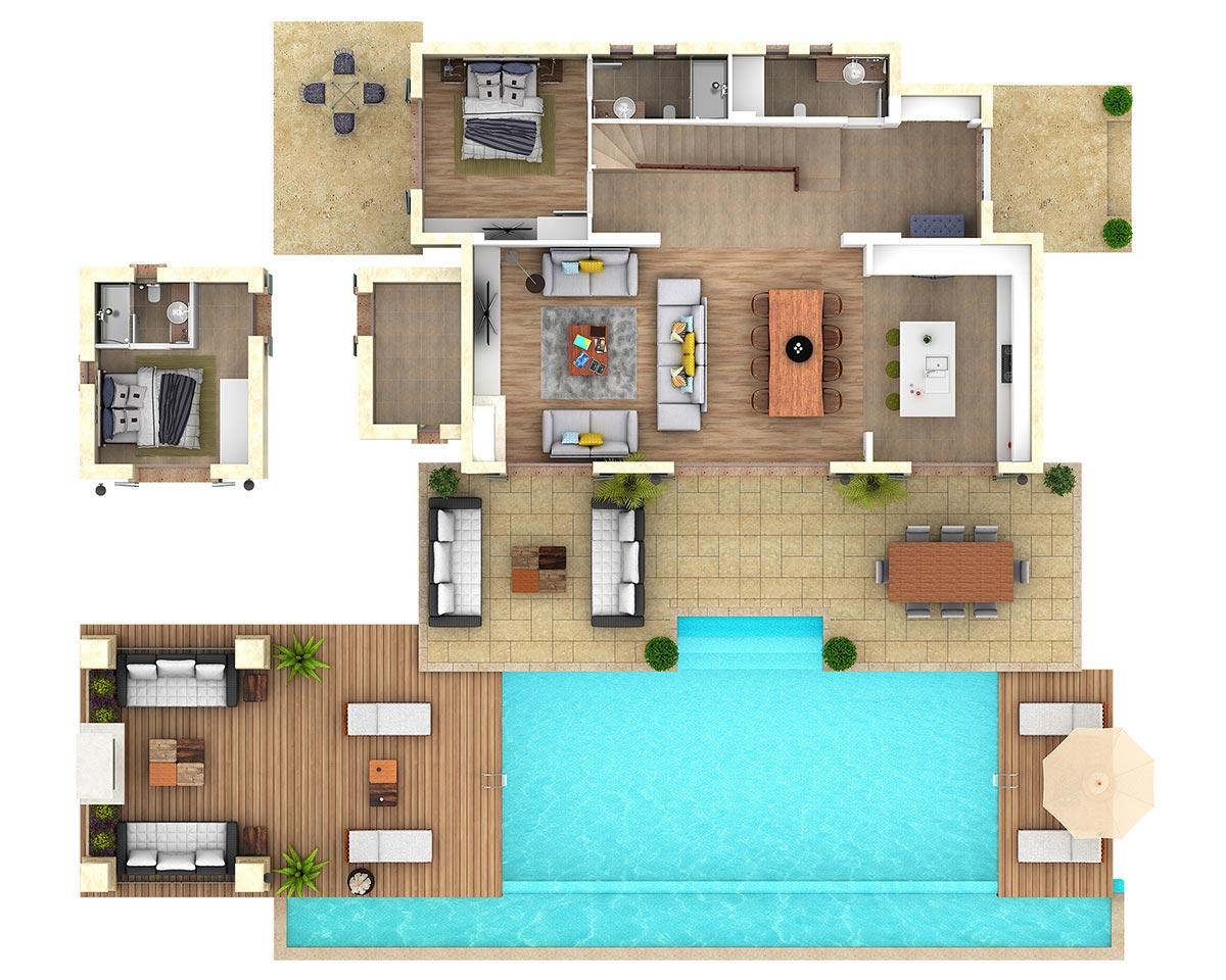 Toskana Konakları Ovacık - 4