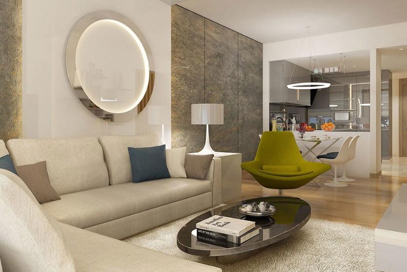 Taksim Petek Residence - 6