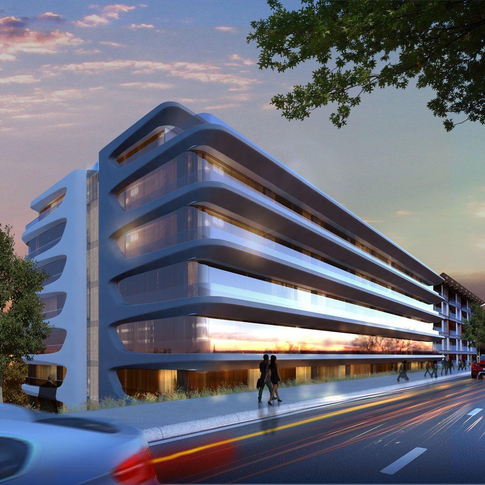 Taksim Petek Residence - 7