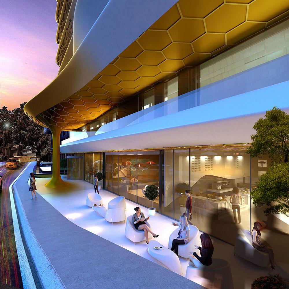 Taksim Petek Residence - 8