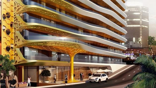 Taksim Petek Residence - 2