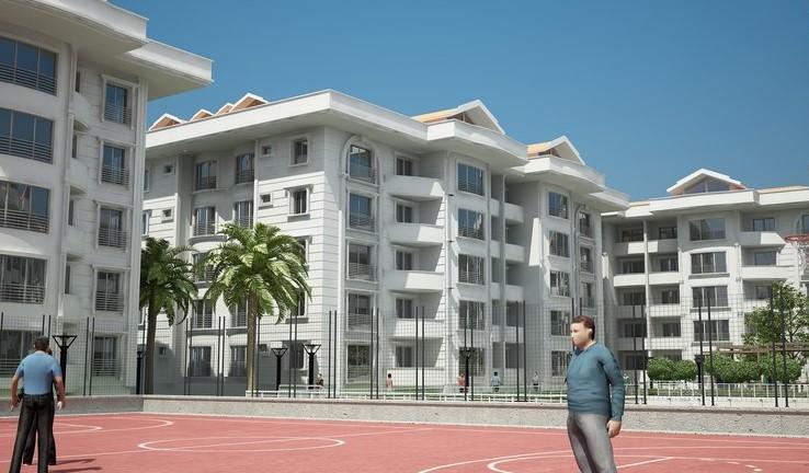 Ekşioğlu İzmit Kardelen Evleri - 2