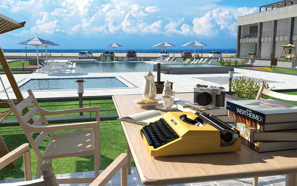 Porto Mare 3 - 9