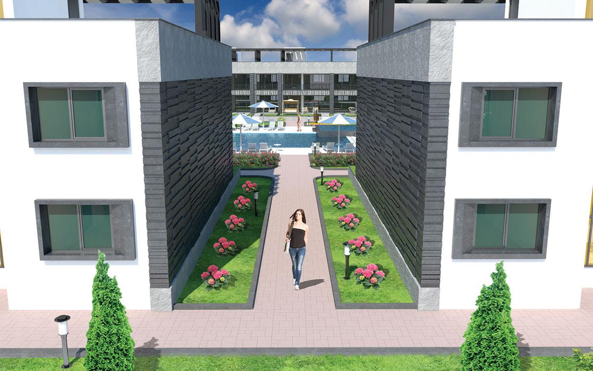 Porto Mare 3 - 7
