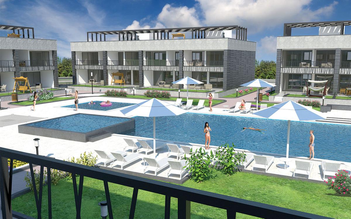 Porto Mare 3 - 3