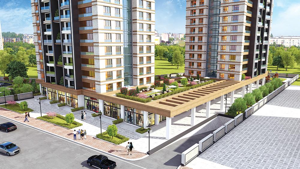 Evalpark İstanbul - 5