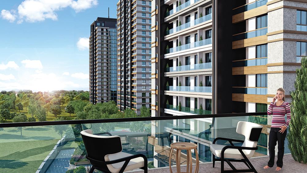 Evalpark İstanbul - 7