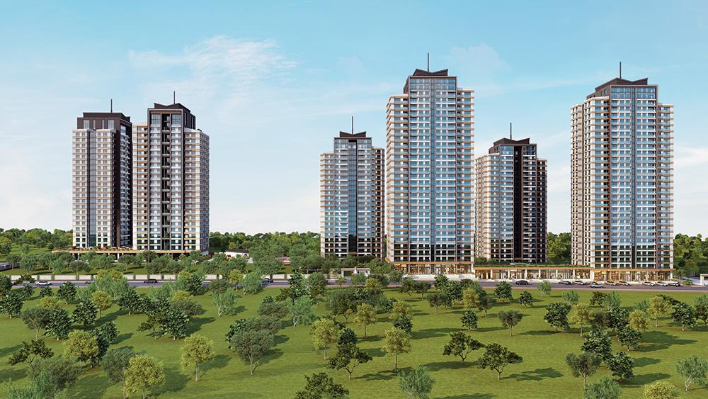 Evalpark İstanbul - 6