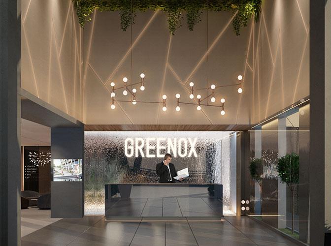 Greenox Urban Residence - 5