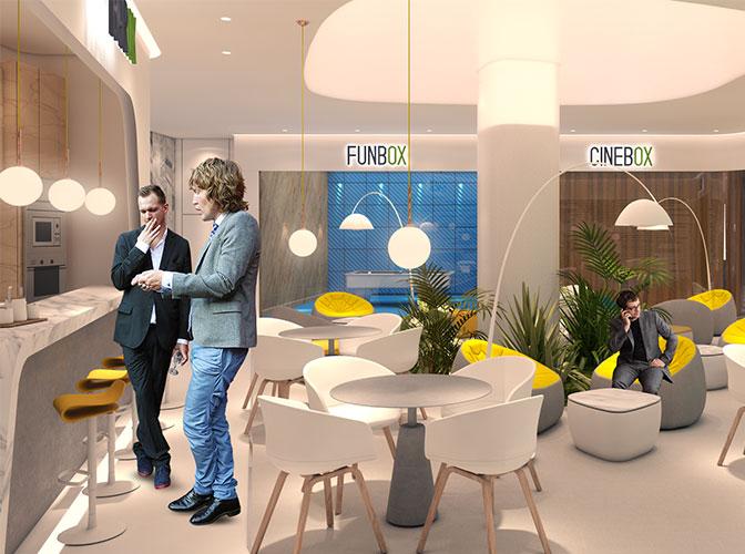 Greenox Urban Residence - 7