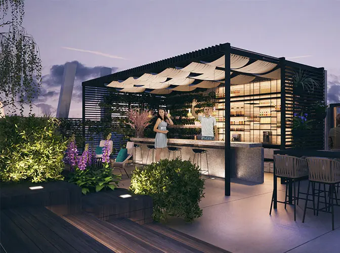 Greenox Urban Residence - 9