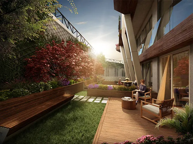 Greenox Urban Residence - 6