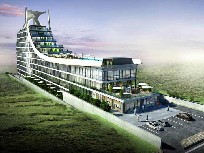 Ark Residence - 8