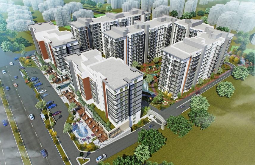 Avrupa Konutları Atakent 4 - 7