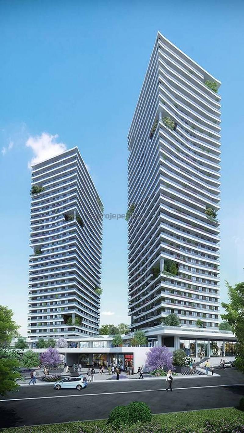 Dumankaya Flex Office Bahçeşehir - 4