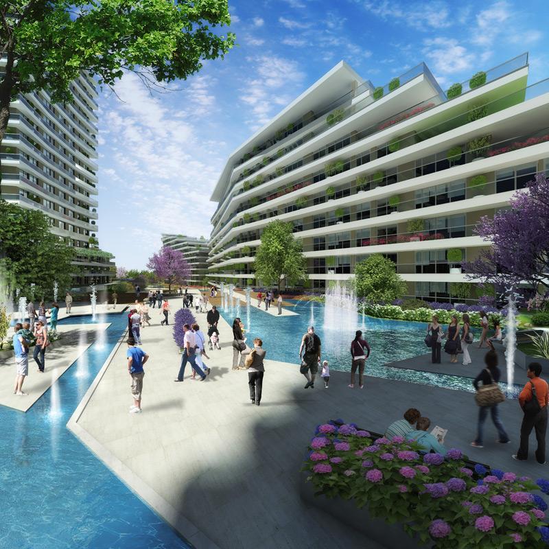 Dumankaya Modern Vadi - 2