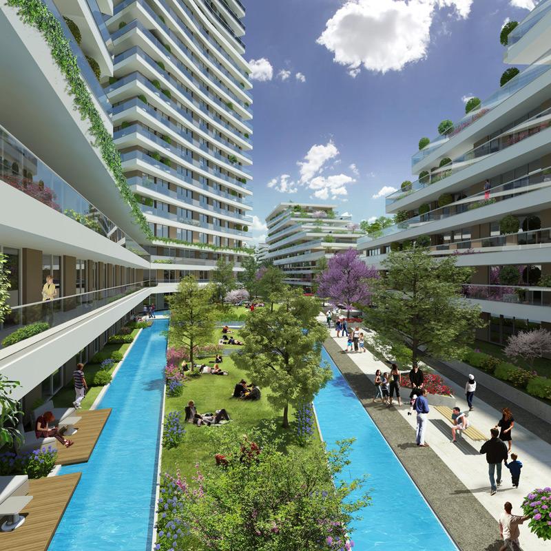 Dumankaya Modern Vadi - 4