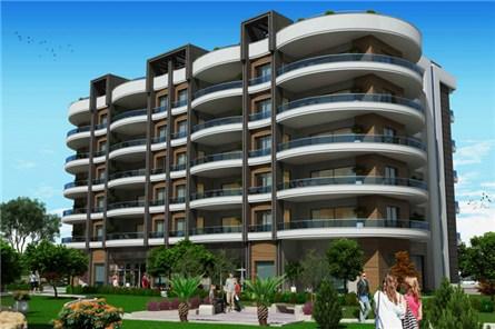 Milas Mavişehir Residence - 4