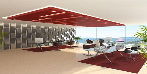 İstmarina Ofis - 3