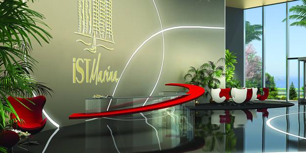İstmarina Ofis - 4