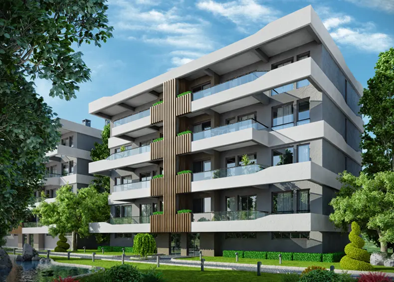 Parkvadi Evleri - 5