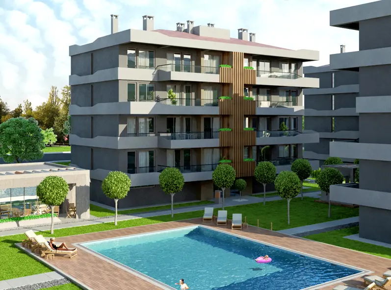 Parkvadi Evleri - 4