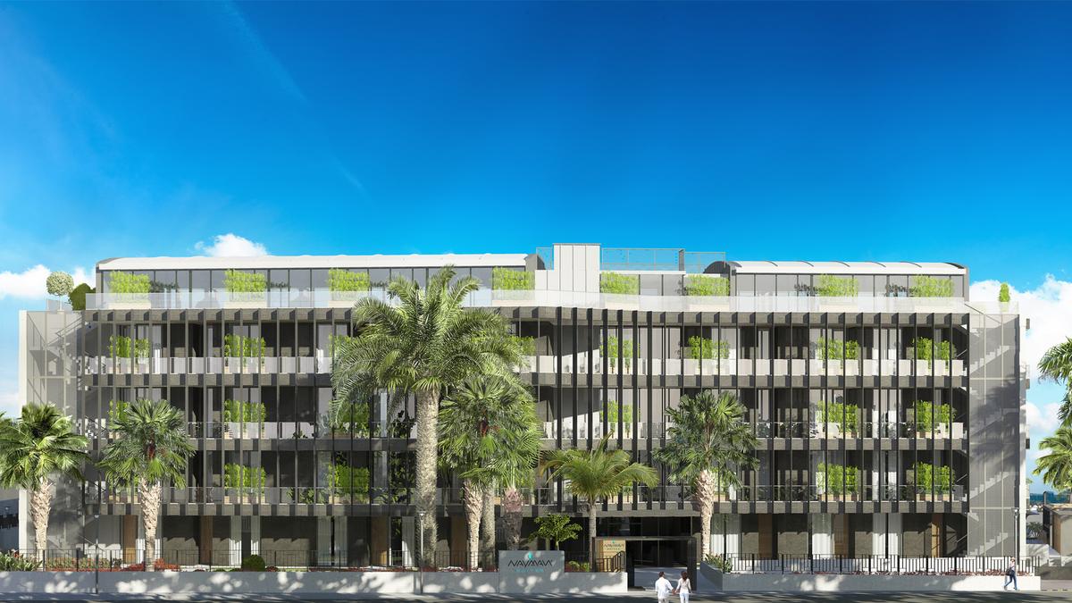 Nayman Suites - 4