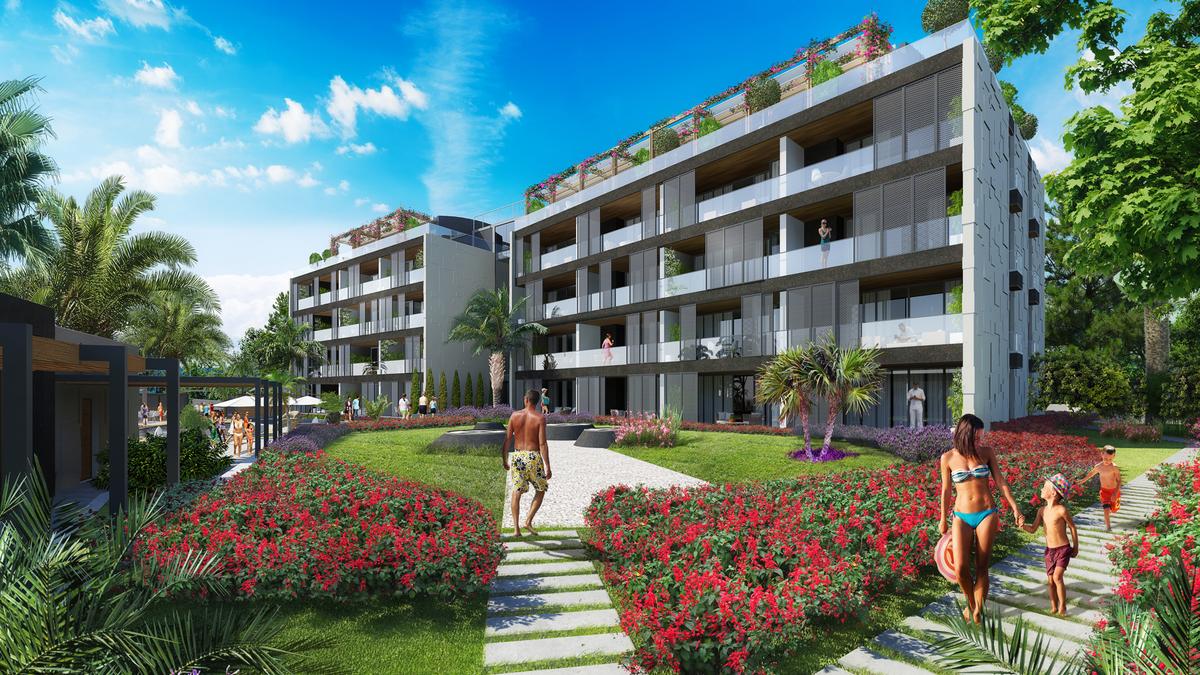 Nayman Suites - 3