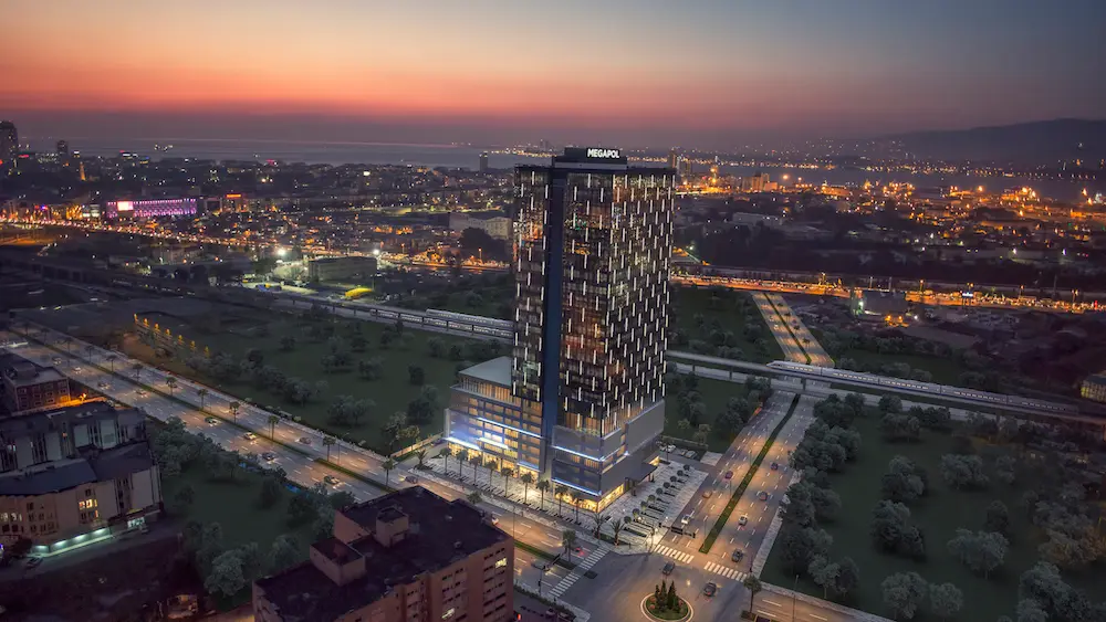 Megapol Çarşı Kule - 5