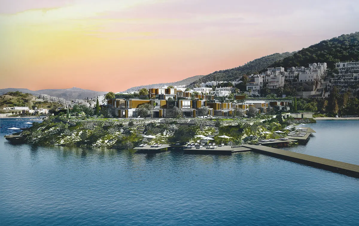 Vicem Bodrum Yalıları - 6