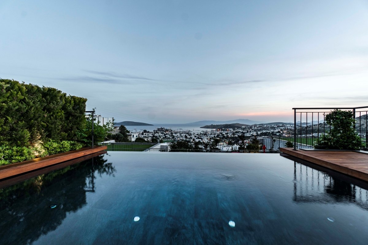 Elysium Miramar Bodrum - 6