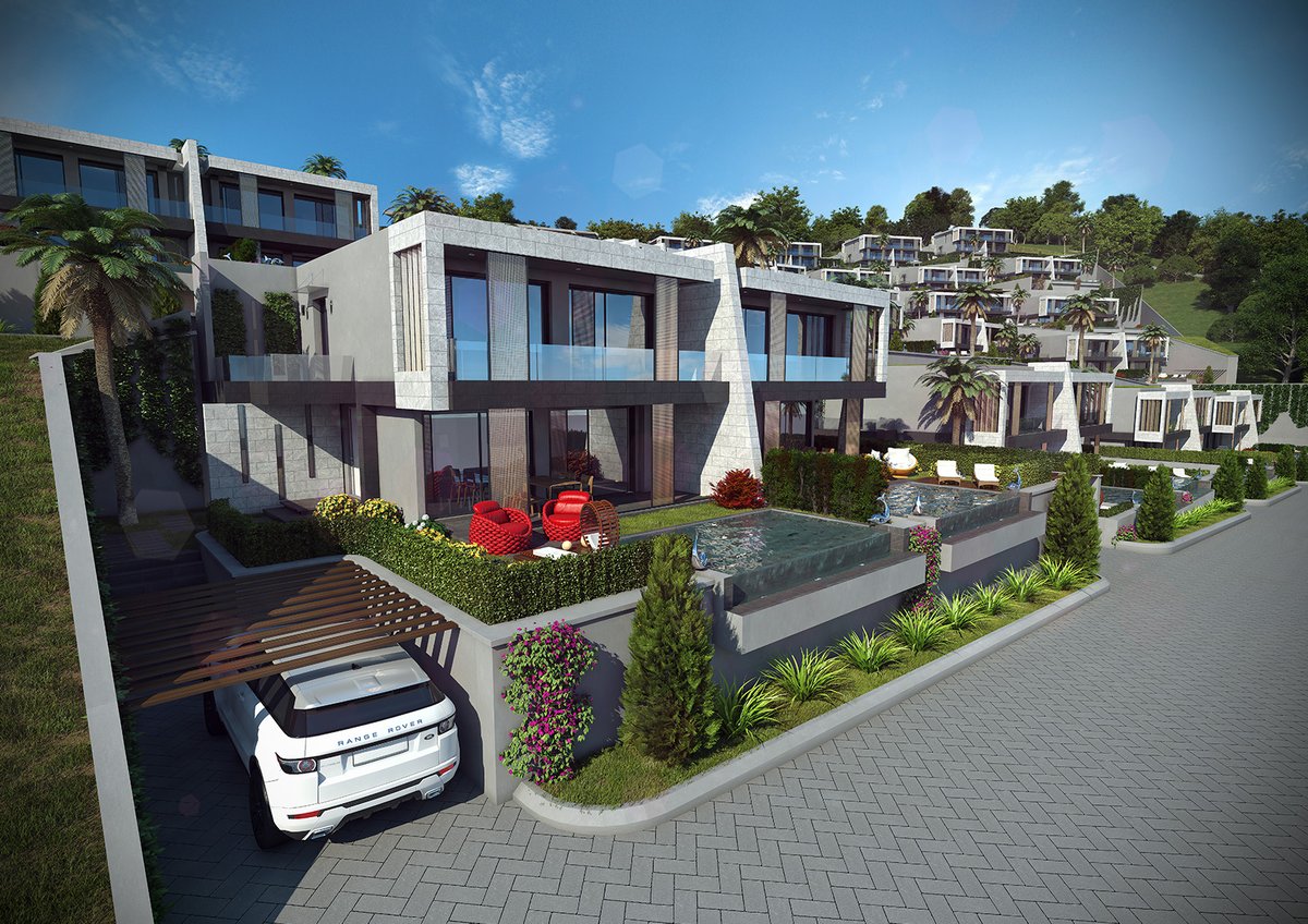 Elysium Miramar Bodrum - 3