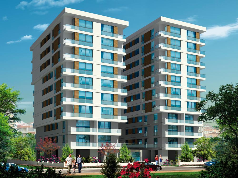 Güzel Residence - 4