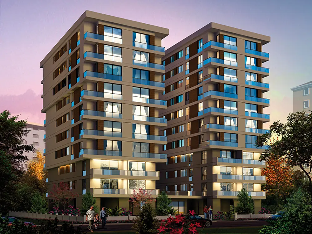 Güzel Residence - 3