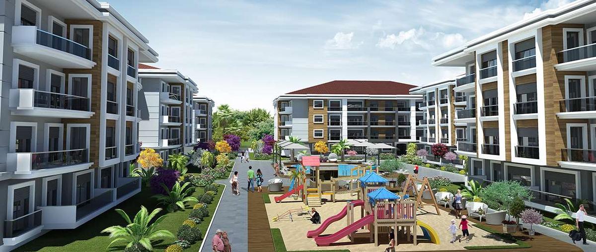 Yeşill Residence - 4