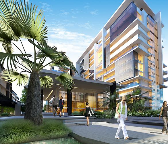 Seba Office Boulevard - 7