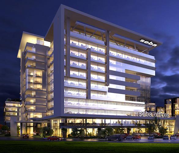 Seba Office Boulevard - 2