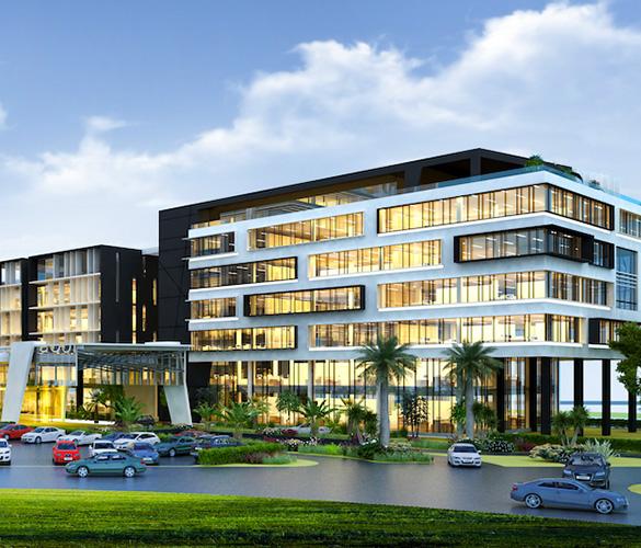 Seba Office Boulevard - 5