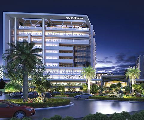 Seba Office Boulevard - 6