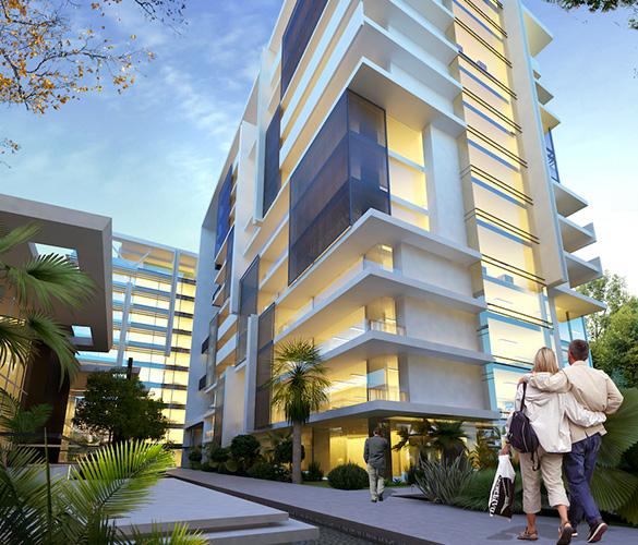 Seba Office Boulevard - 4