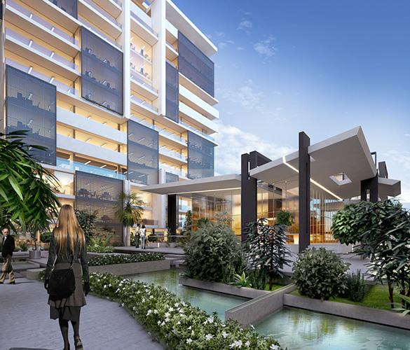 Seba Office Boulevard - 3