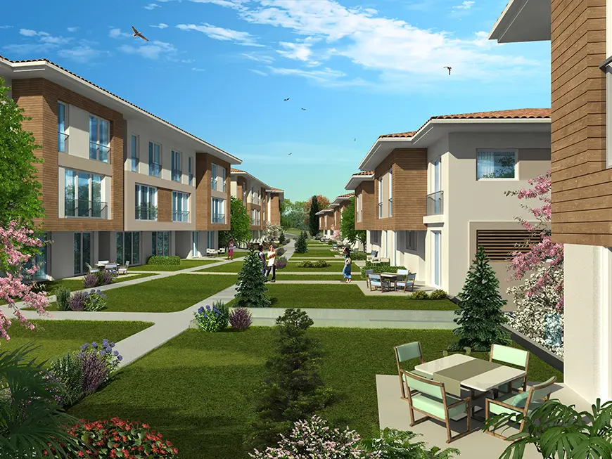 Dekar Asmalı Bahçeşehir - 8